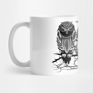 Owls Mug